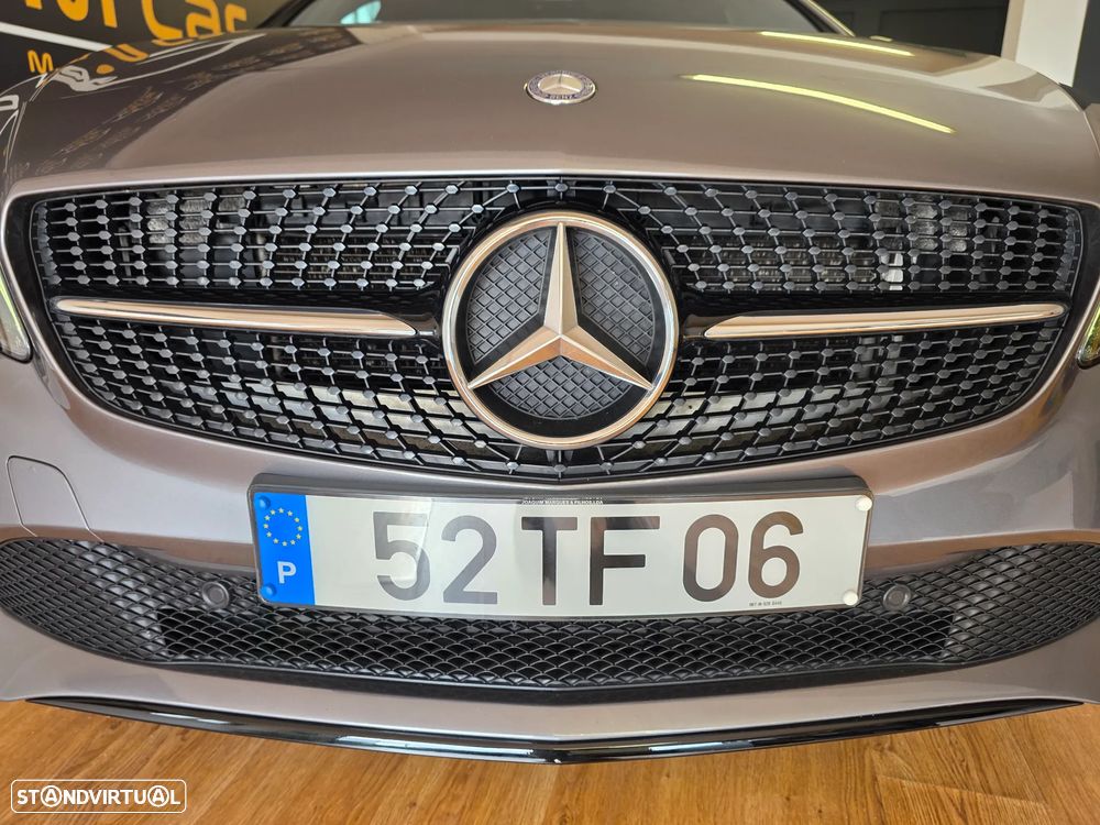 Mercedes-Benz A 180 d Fleet Pack Urban - 6