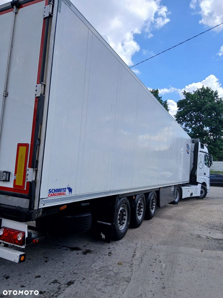 Mercedes-Benz Actros - 6