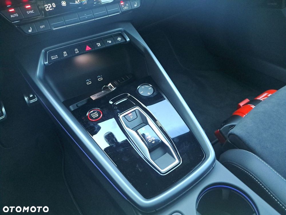 Audi S3 Sportback TFSI Quattro S tronic - 16