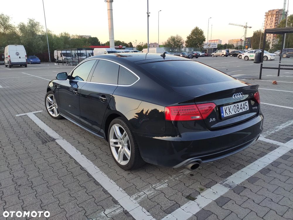 Audi A5 Sportback 1.8 TFSI - 3