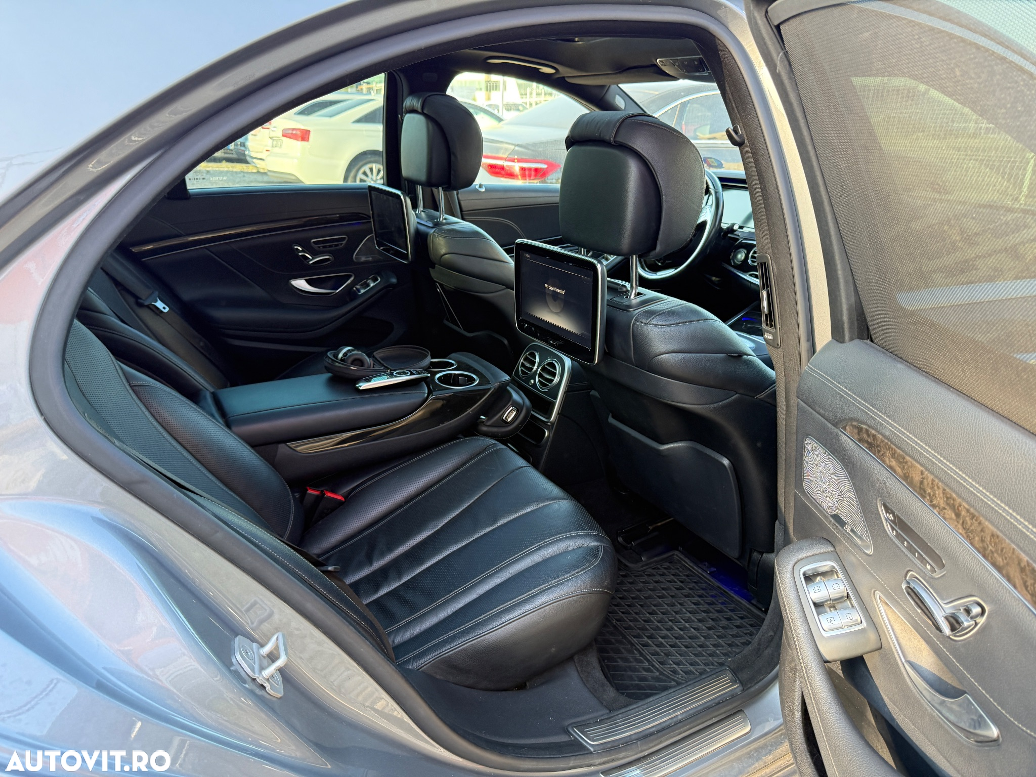 Mercedes-Benz S 350 d 4MATIC BlueTEC Aut - 18