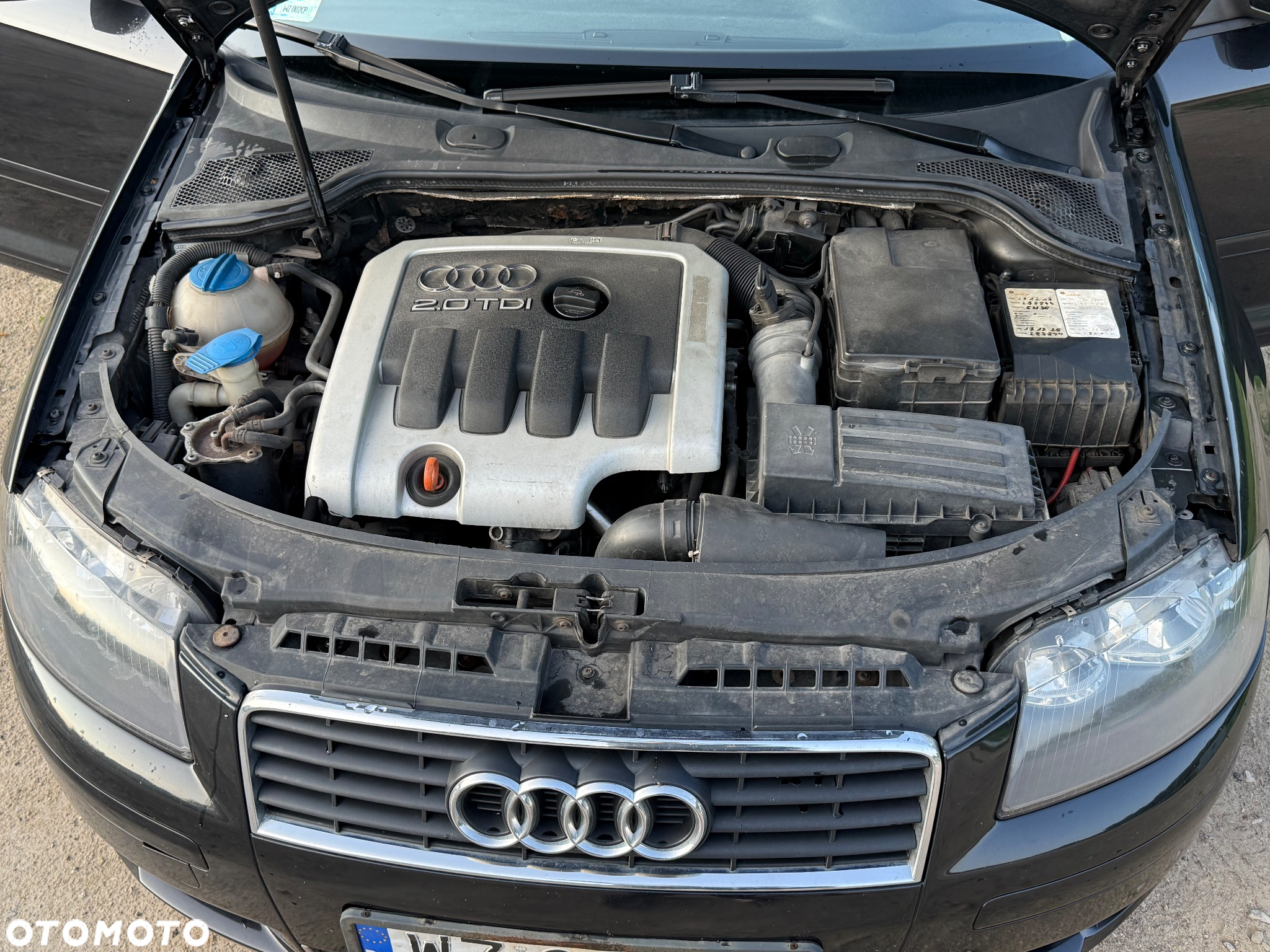 Audi A3 2.0 TDI Ambition - 11
