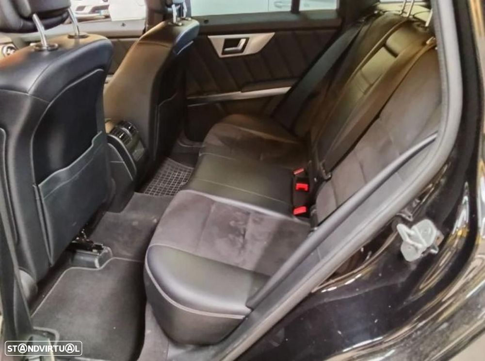 Mercedes-Benz GLK 220 - 3