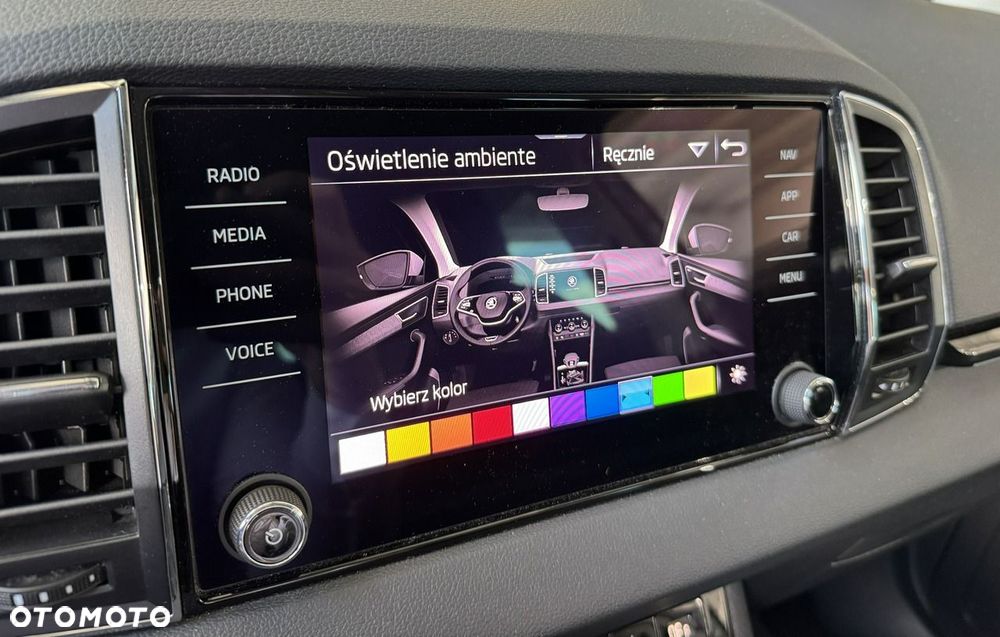 Skoda Karoq 1.5 TSI ACT Style DSG - 21