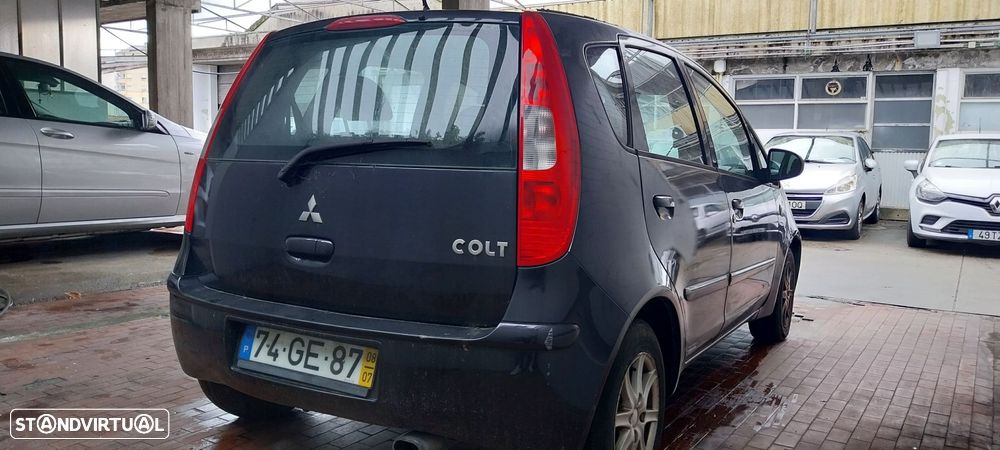 Mitsubishi Colt 1.1 E-motion - 9