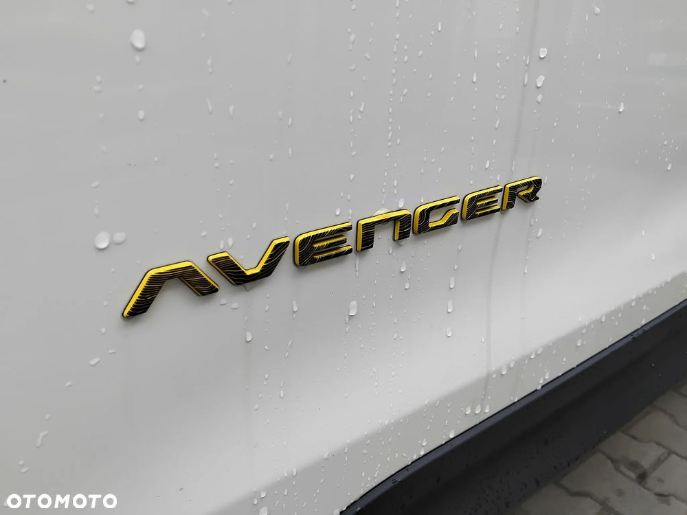 Jeep Avenger 1.2 T3 mHEV The North Face 4xe eDCT6 - 8