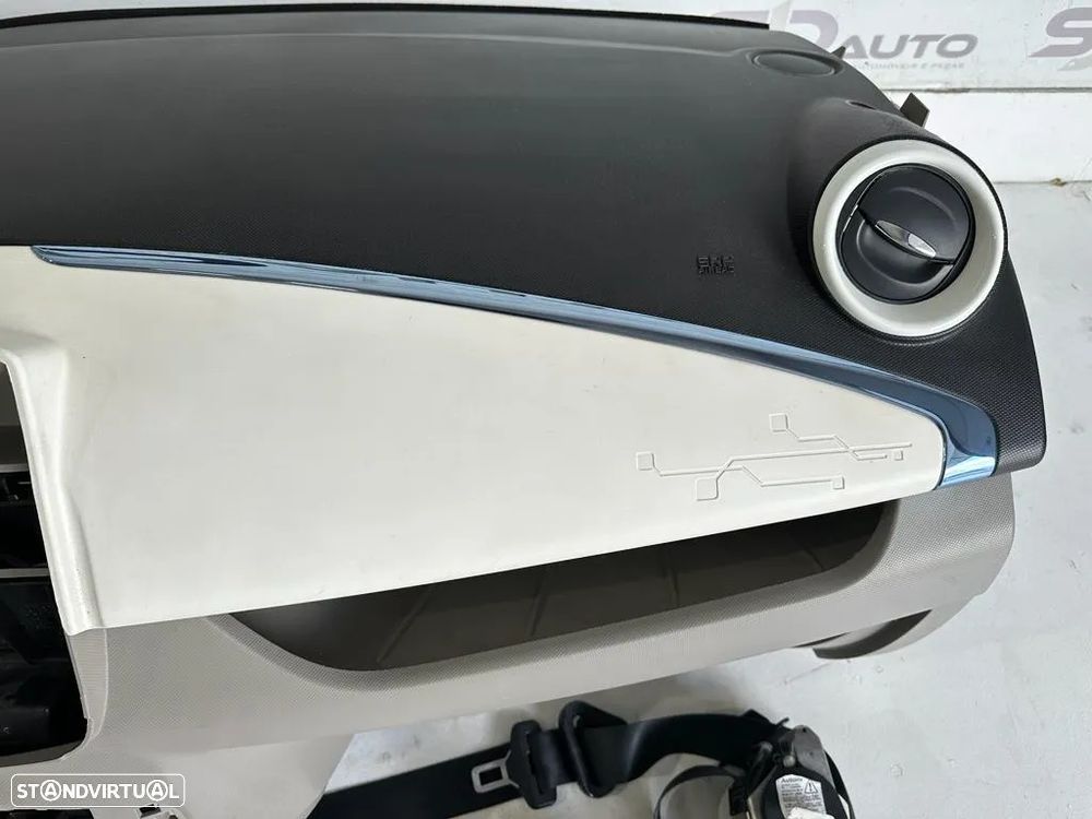 Kit Airbags - Renault ZOE - 8