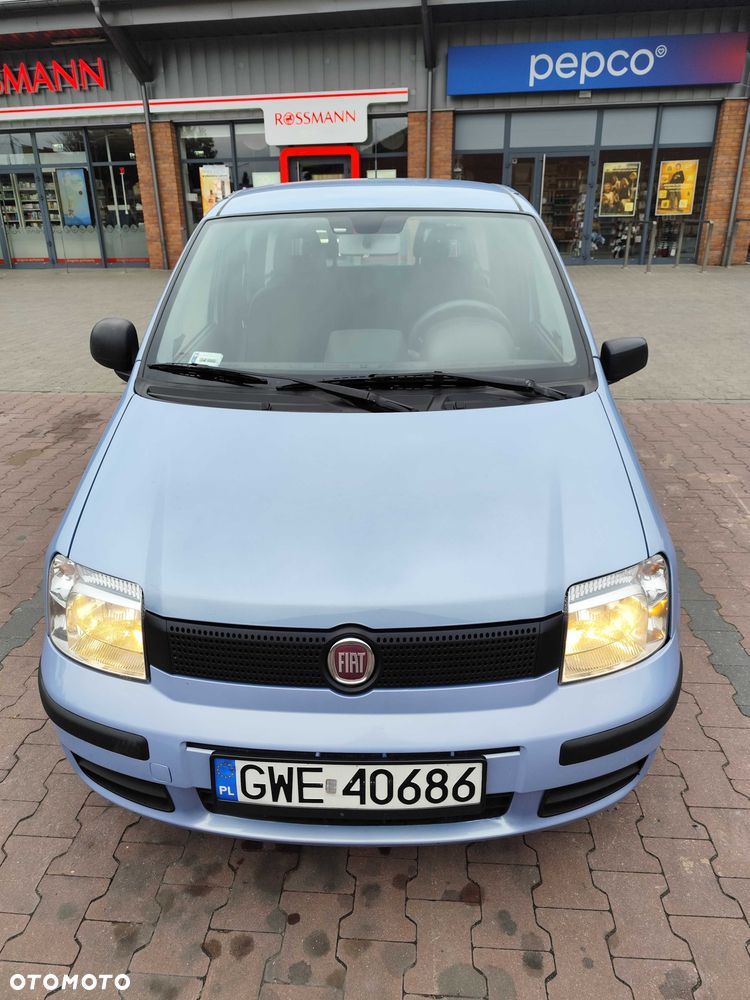 Fiat Panda - 5
