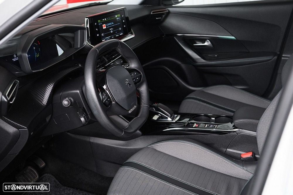 Peugeot e-2008 50 kWh Allure Pack - 20