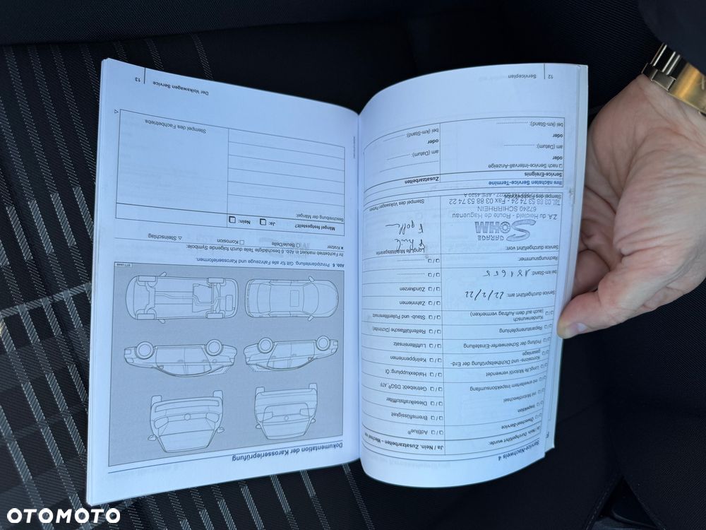 Volkswagen Golf 1.6 TDI BlueMotion Technology Lounge - 22