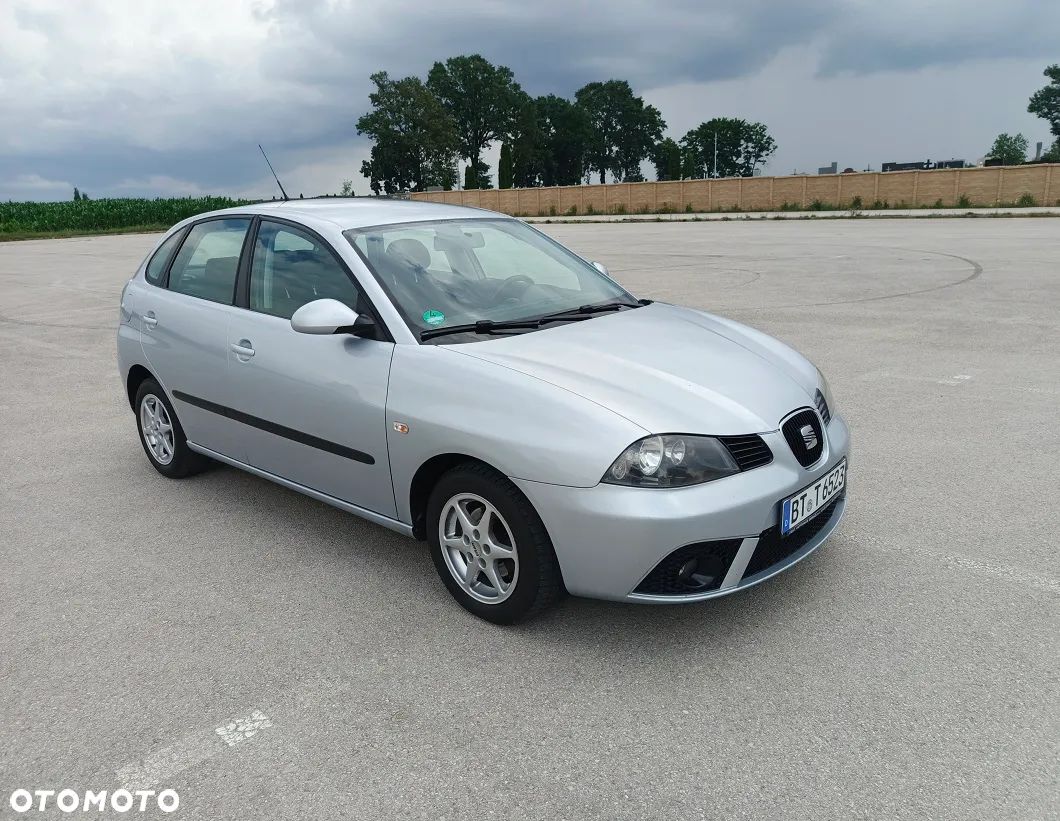 Seat Ibiza 1.4 16V Sport - 1