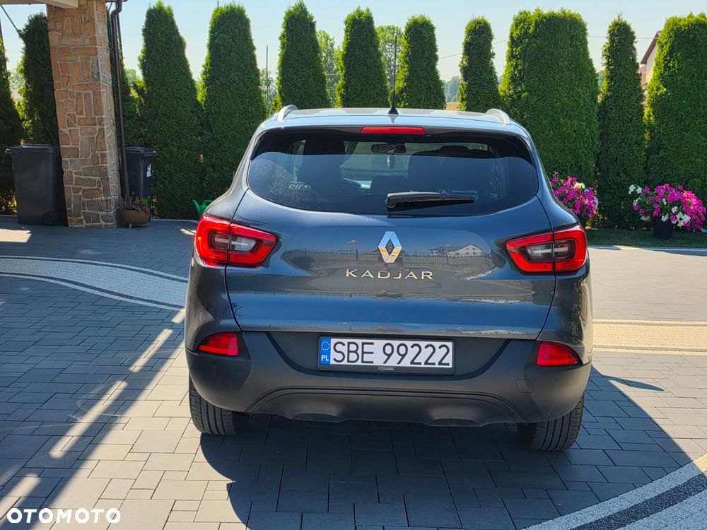 Renault Kadjar 1.2 Energy TCe Zen - 12