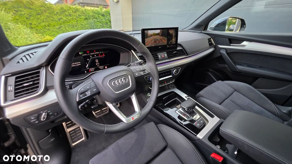 Audi Q5 40 TDI mHEV Quattro S Line S tronic - 13