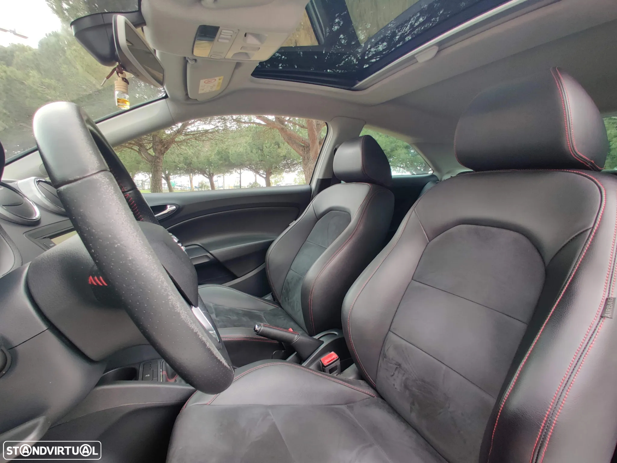 SEAT Ibiza SC 1.0 EcoTSI FR - 20