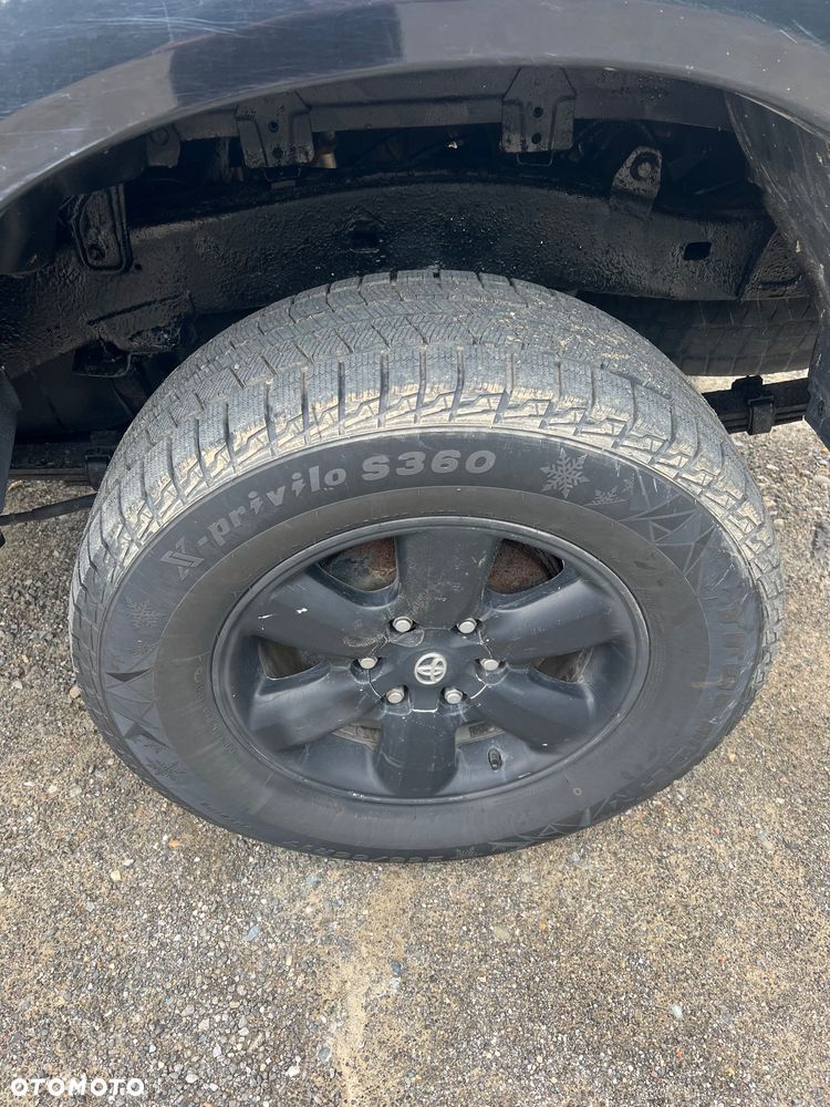 Toyota Hilux 3.0 D-4D SR5-X Platinium - 7