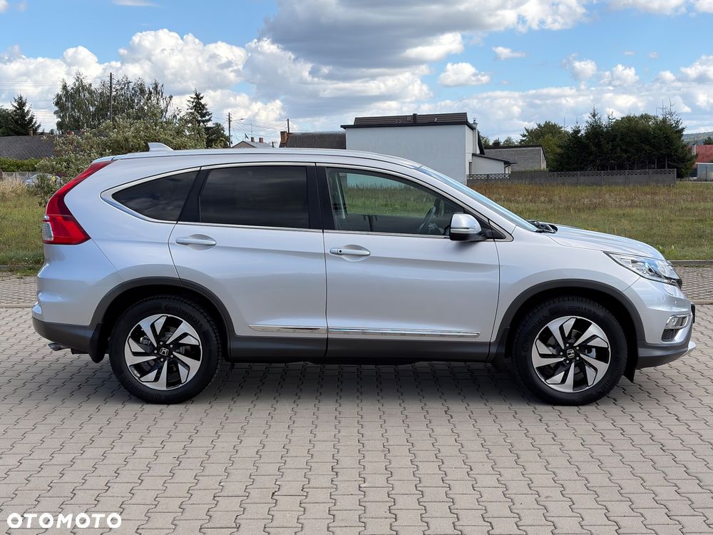 Honda CR-V 2.0i-VTEC 4WD Automatik Executive - 4
