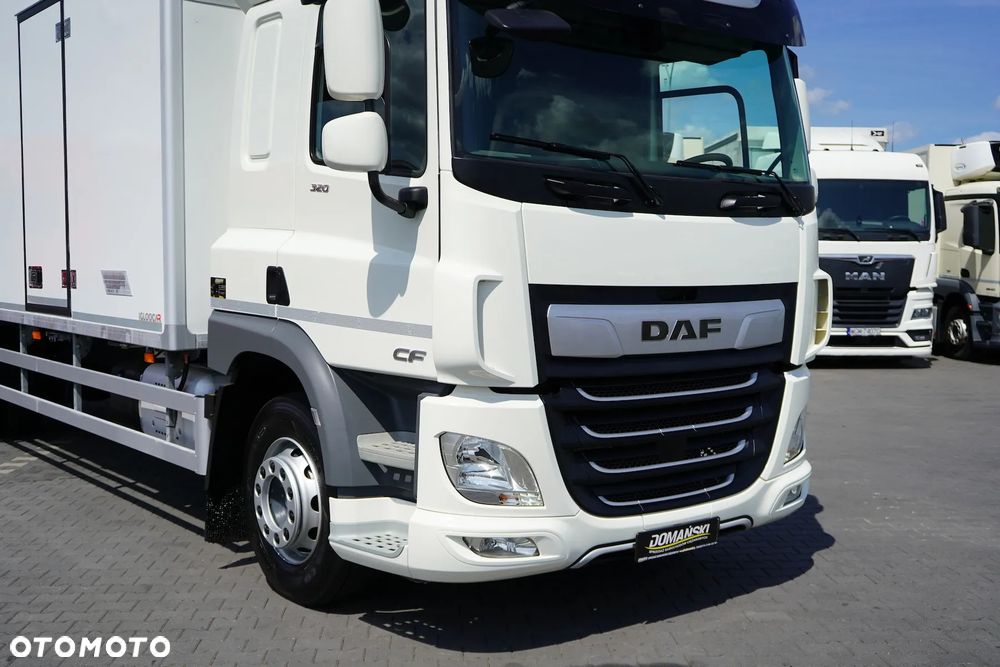 DAF / CF / 320 / ACC / EURO 6 / CHŁODNIA / 19 PALET / ŁAD. 8190 KG - 20