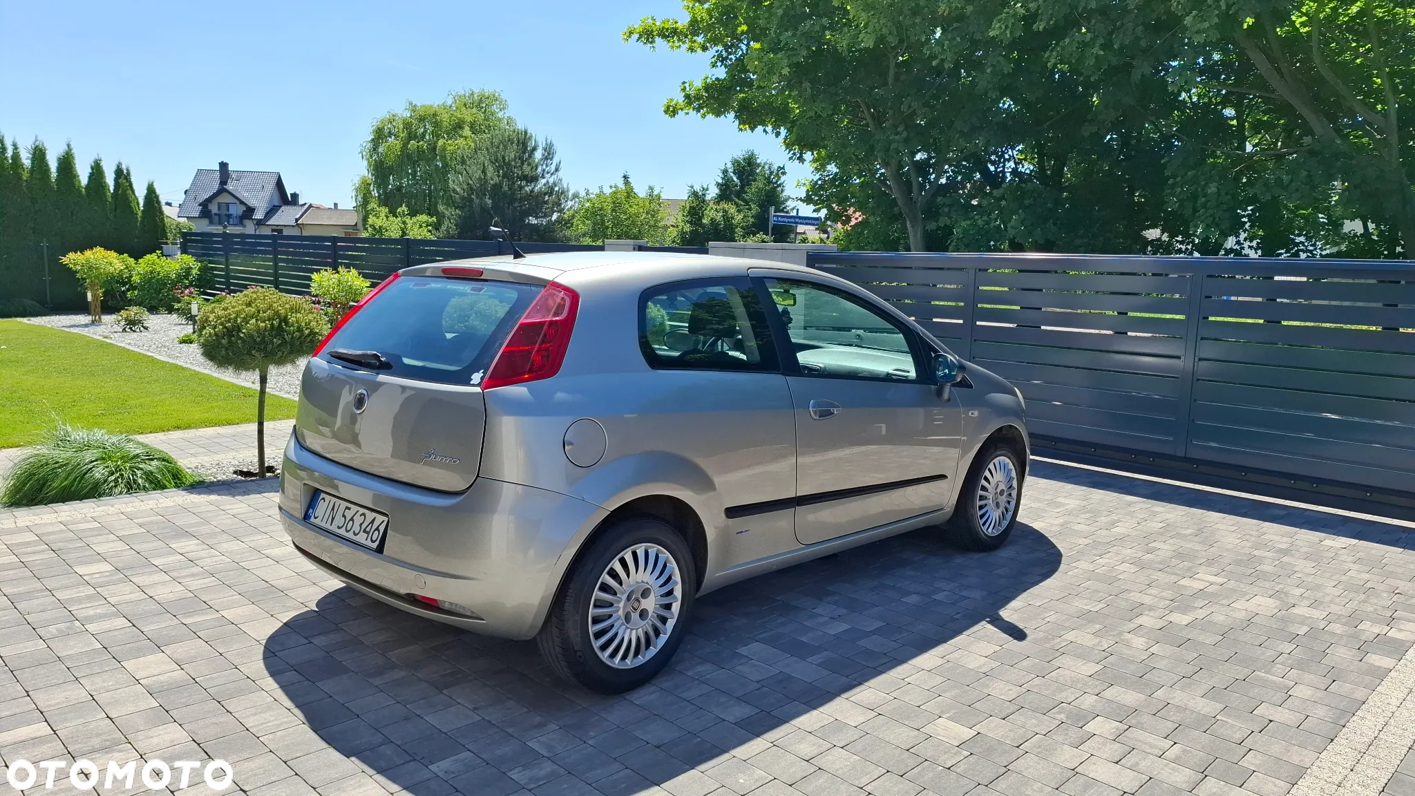 Fiat Grande Punto - 6