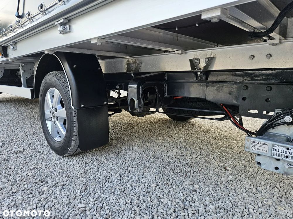 Mercedes-Benz SPRINTER 319CDI V6 Firanka 2x WINDA 54tyś km Automat SalonPL FV23% - 19