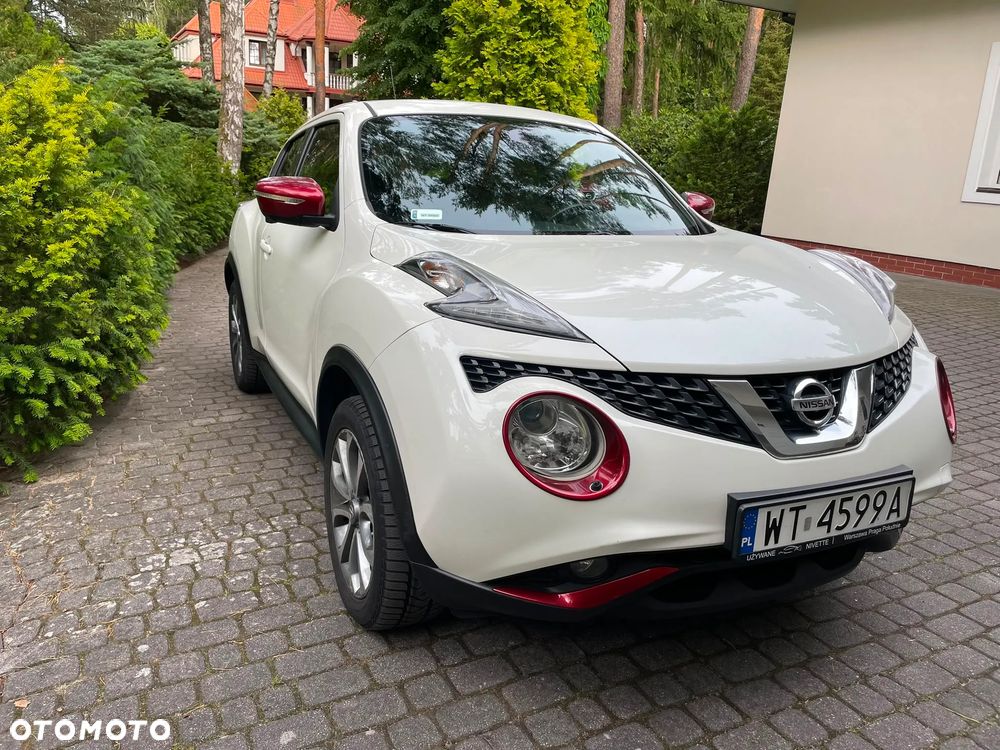 Nissan Juke 1.6 DIG-T Tekna 4WD Xtronic - 14