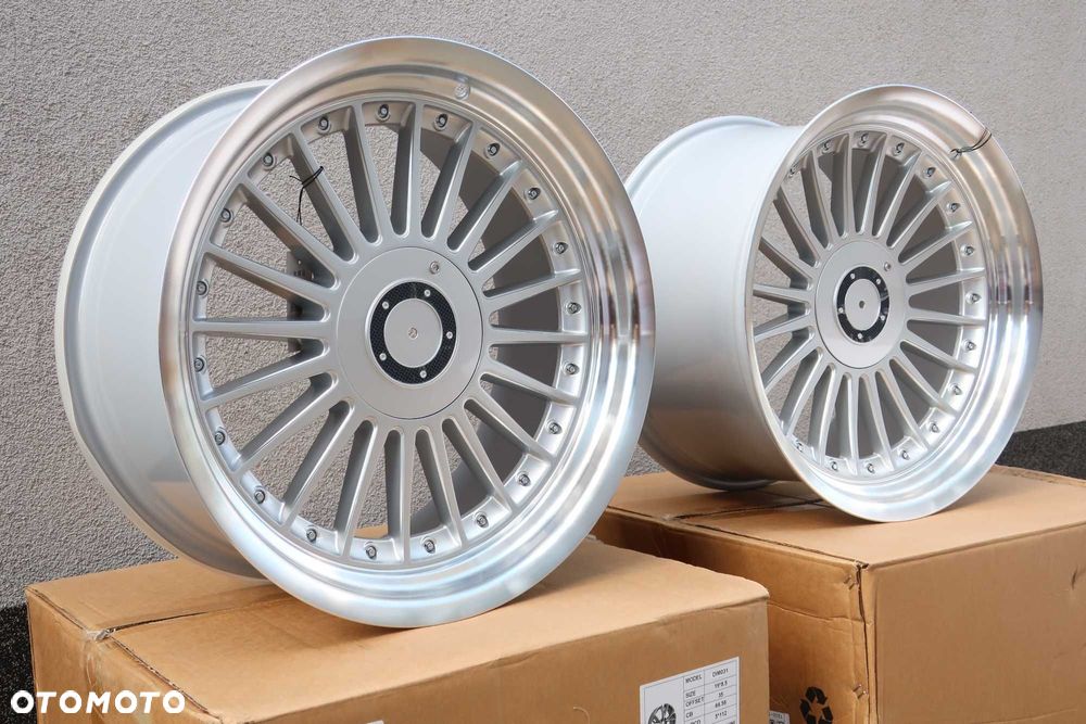 alu felgi 18 5x120 ALPINA bmw 8,5/10 e32 e38 e39 e60 e61 e34 e63 e65 - 1