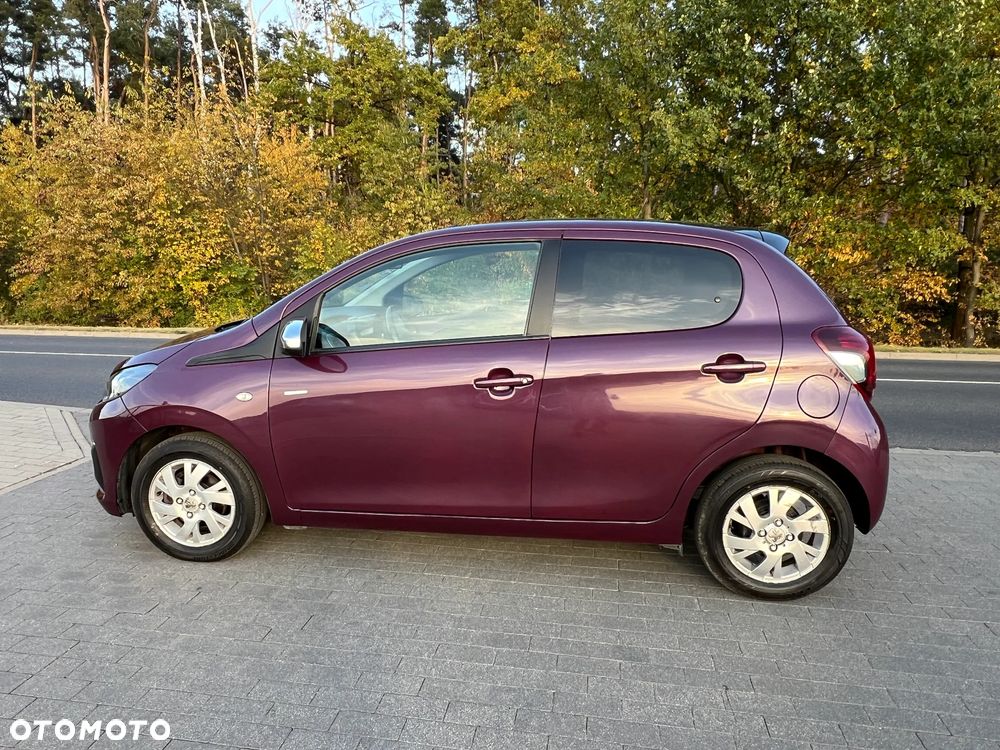 Peugeot 108 2018 photo 5