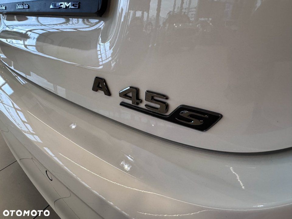 Mercedes-Benz Klasa A - 15