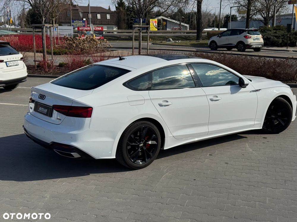 Audi A5 Sportback - 8