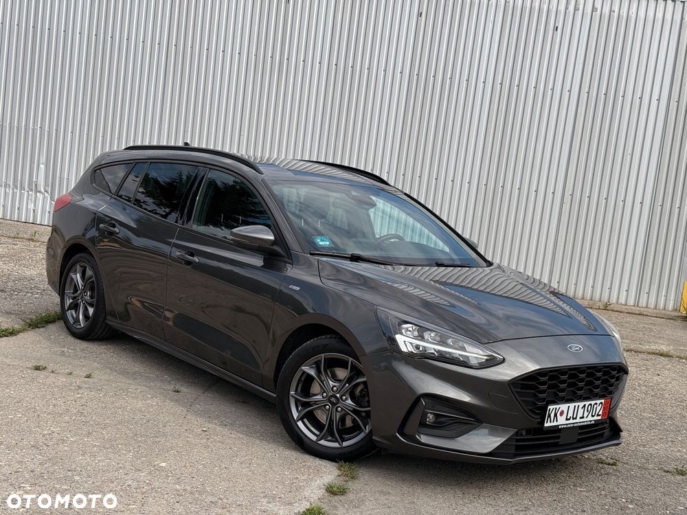 Ford Focus 2.0 EcoBlue ST-Line - 36