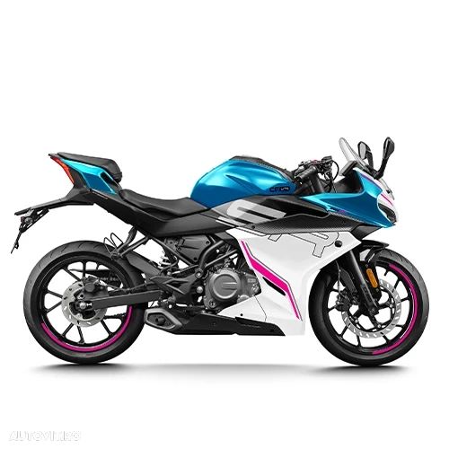 CF Moto 250SR - 1