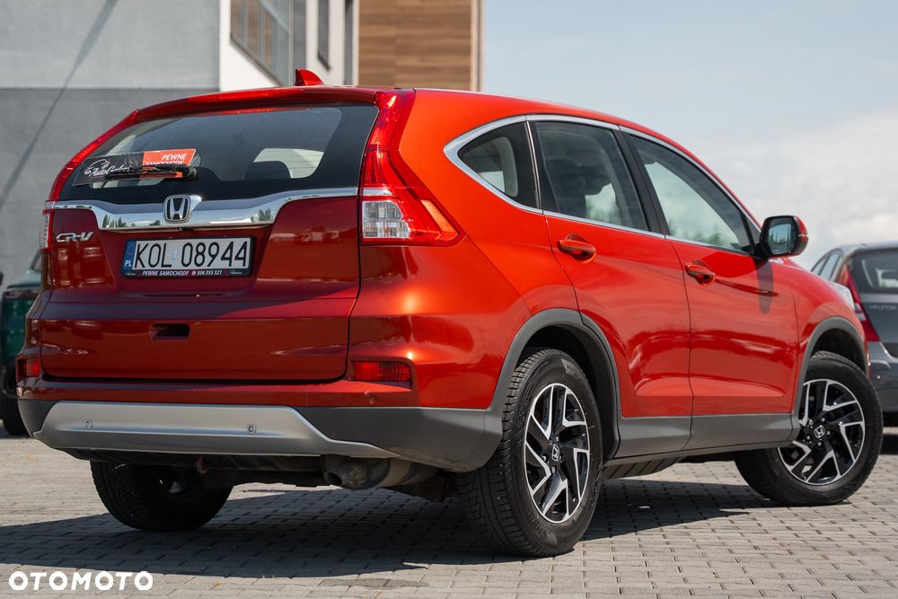 Honda CR-V 1.6i DTEC 4WD Lifestyle Plus - 11