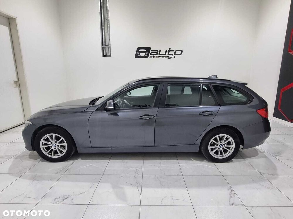 BMW Seria 3 - 5