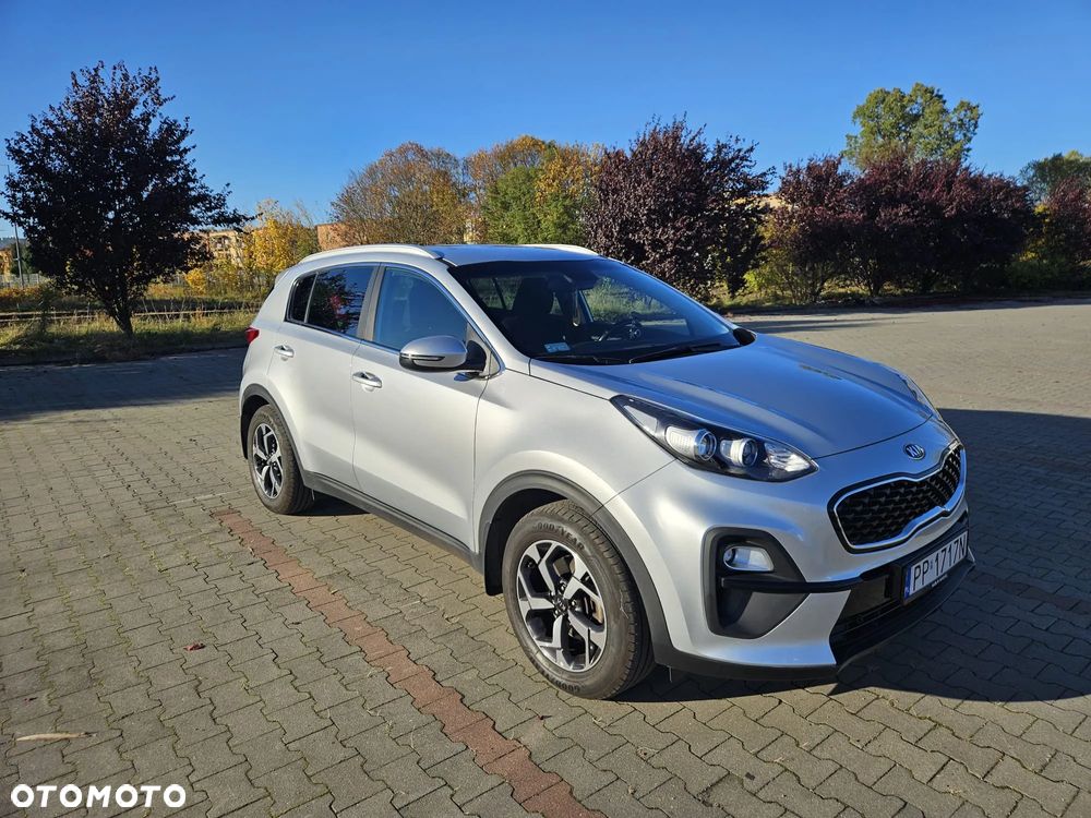 Kia Sportage 1.6 GDI M 2WD - 2