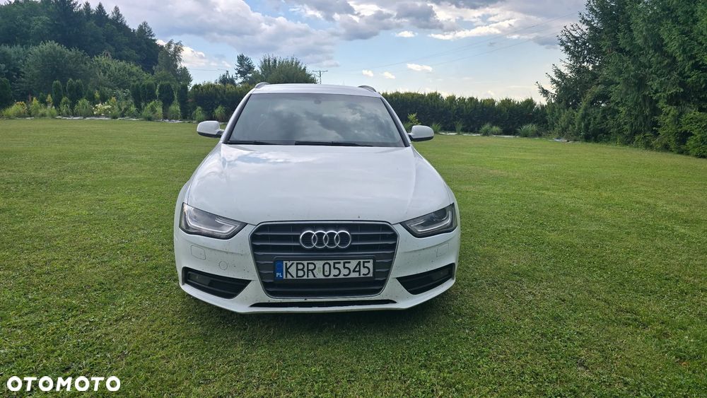 Audi A4 Avant 2.0 TDI DPF S line Sportpaket (plus) - 2