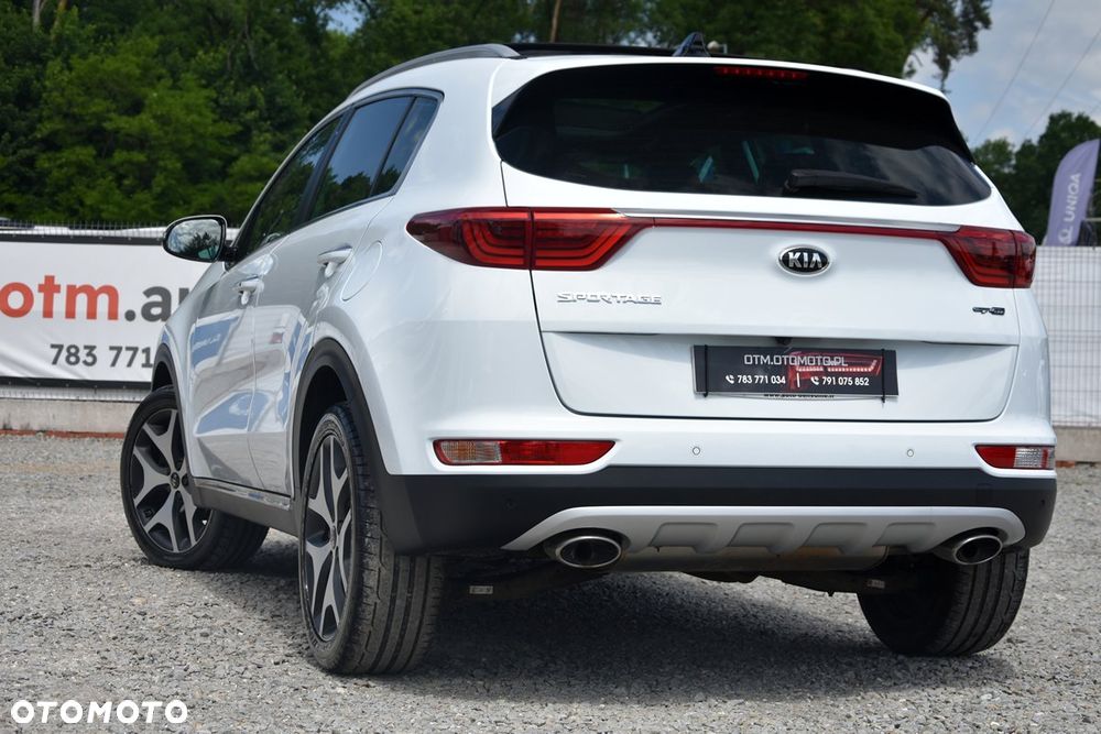 Kia Sportage 2.0 CRDI XL - 12