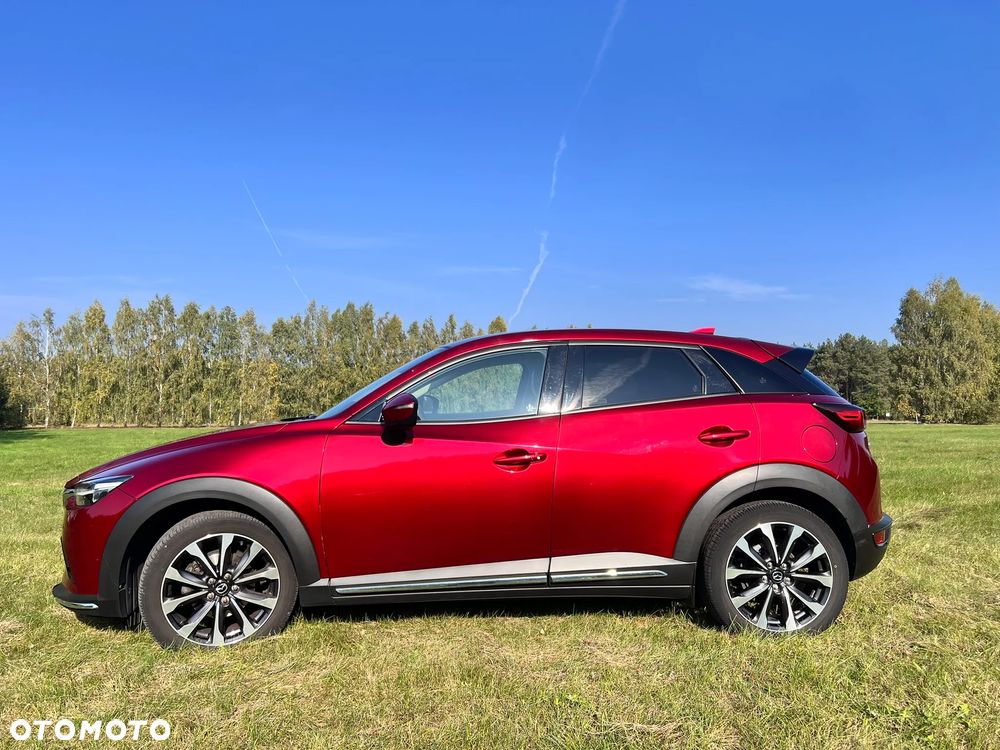 Mazda CX-3 2.0 SkyPassion - 2