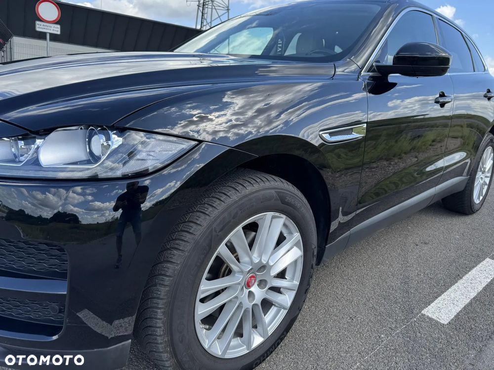 Jaguar F-Pace 2.0 i4P AWD Prestige - 15