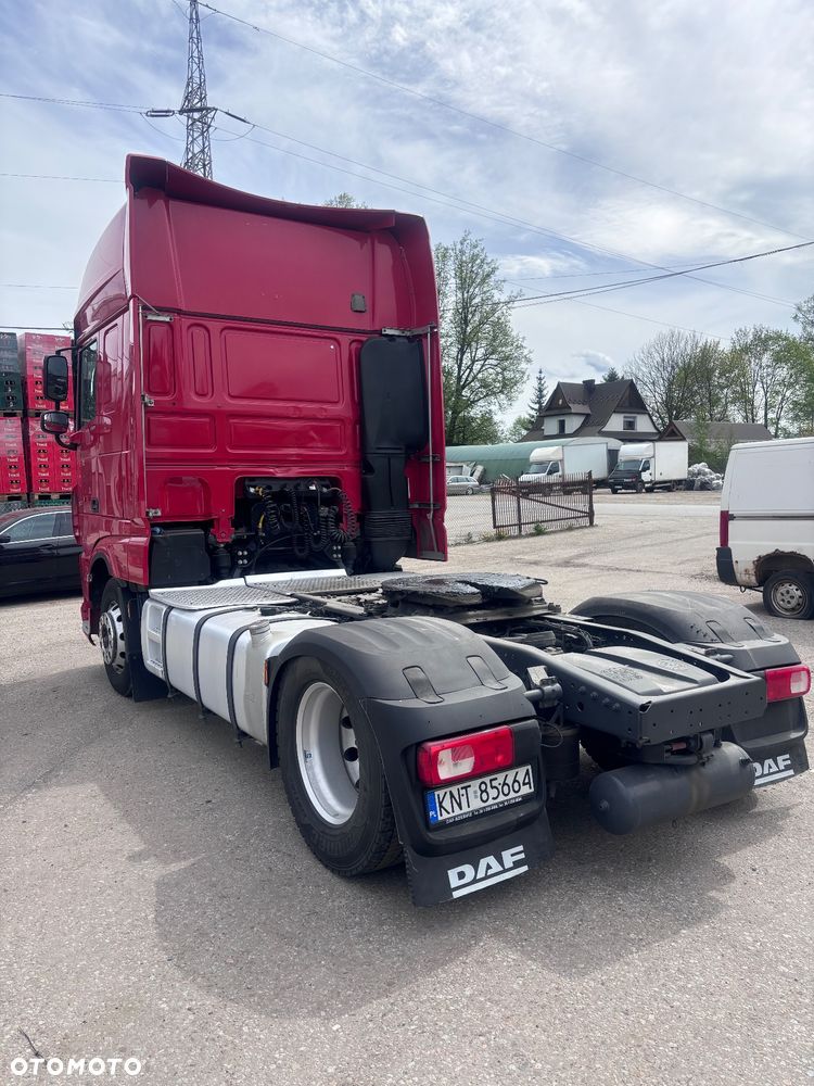 DAF XF 450 - 7
