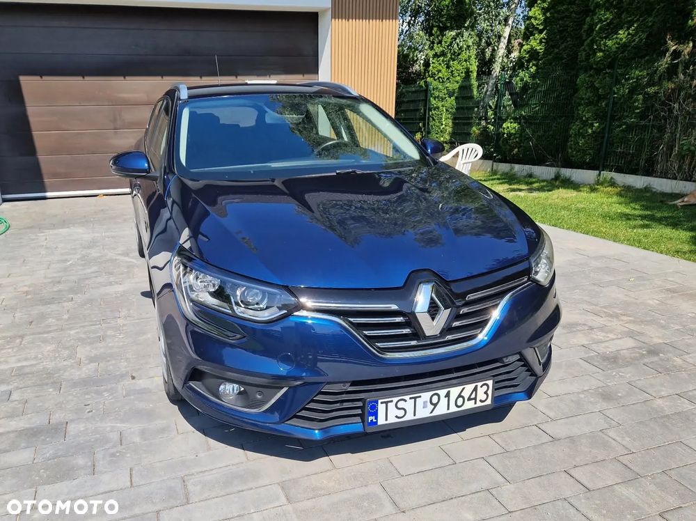 Renault Megane 1.5 Blue dCi Intens EDC - 2