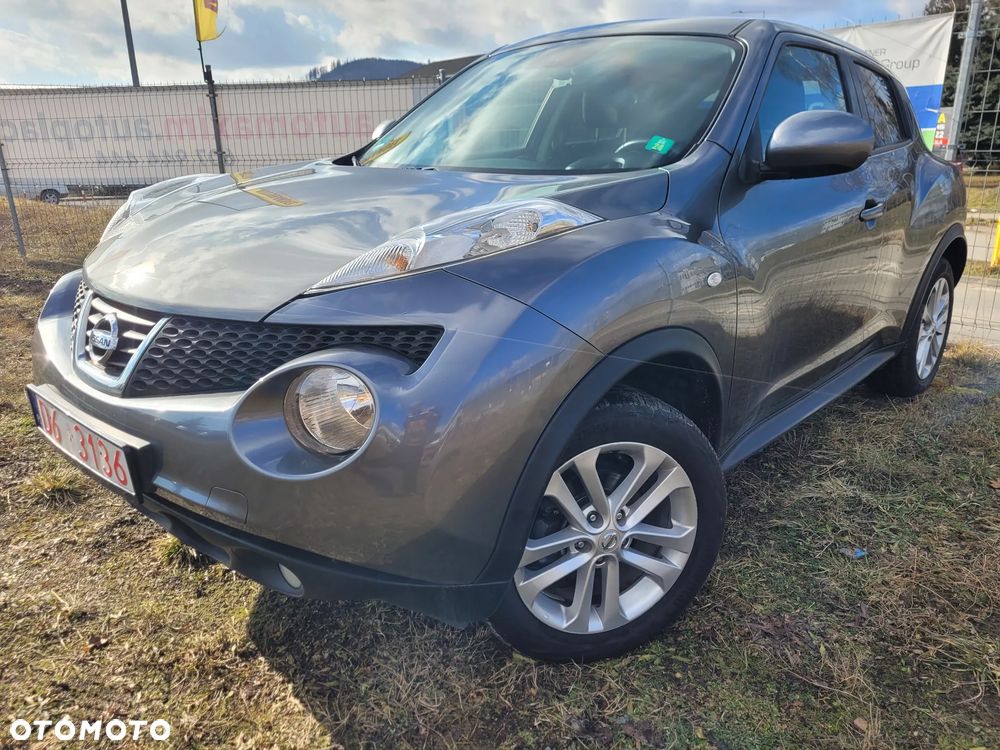 Nissan Juke 1.6 Start/Stop Tekna - 7
