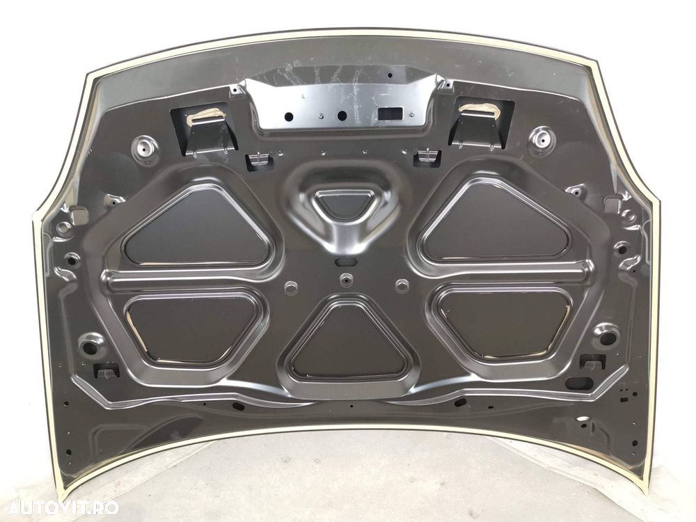 Capota Motor NOUA Renault  Symbol 2 2008 2009 2010 2011 2012 In Stare - 5