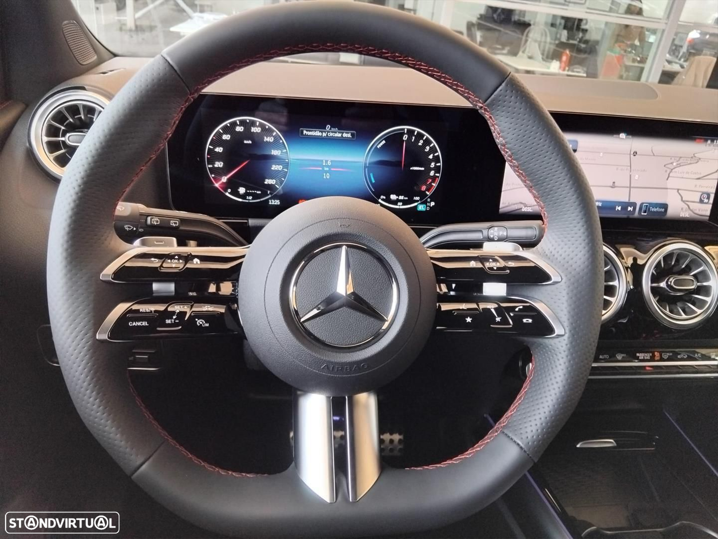 Mercedes-Benz B 250 e - 13