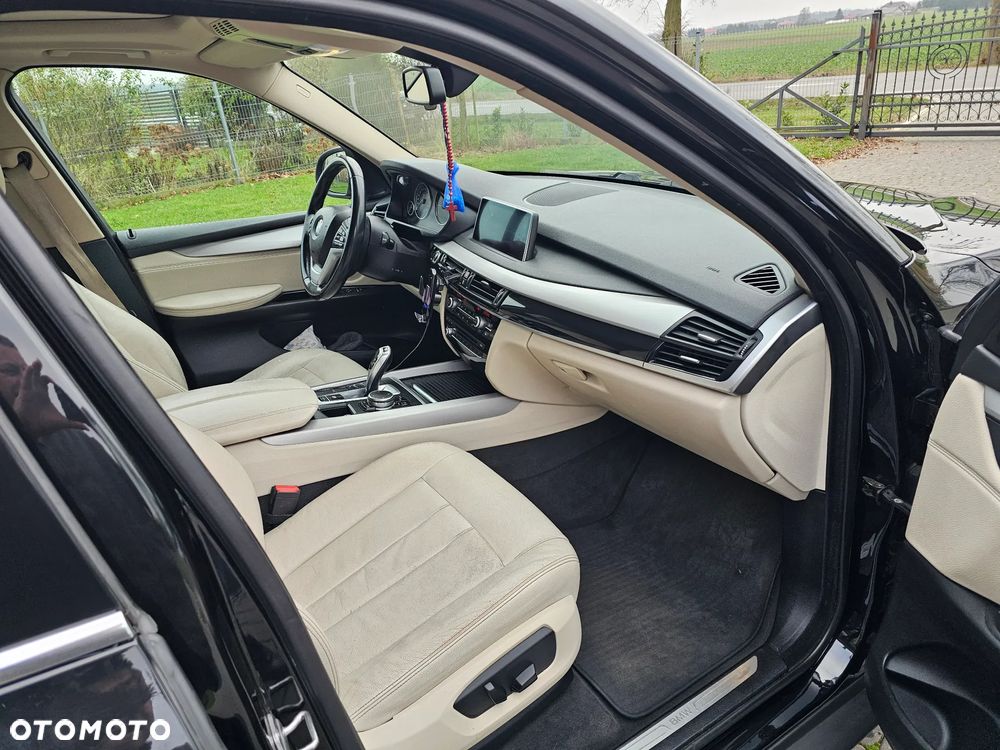 BMW X5 sDrive25d Sport-Aut - 12