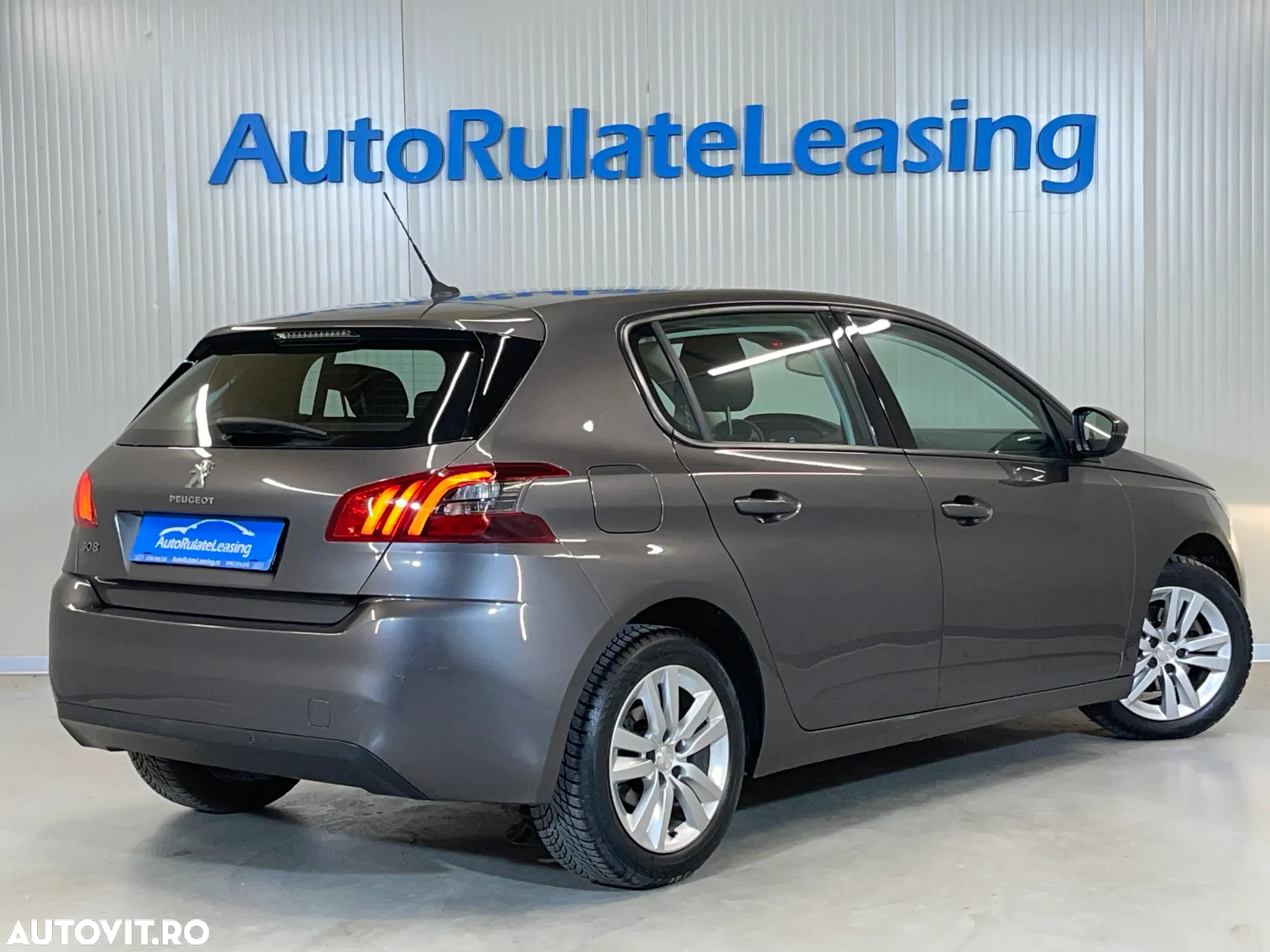 Peugeot 308 1.5 BlueHDi FAP STT Active Pack - 3