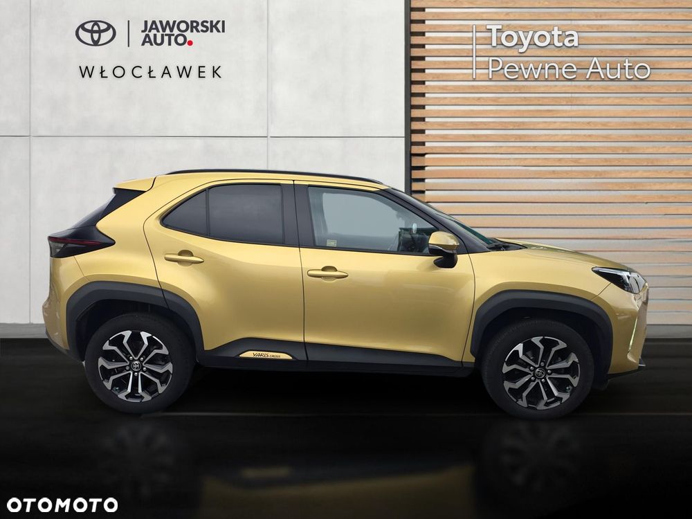 Toyota Yaris Cross 1.5 Comfort CVT - 6