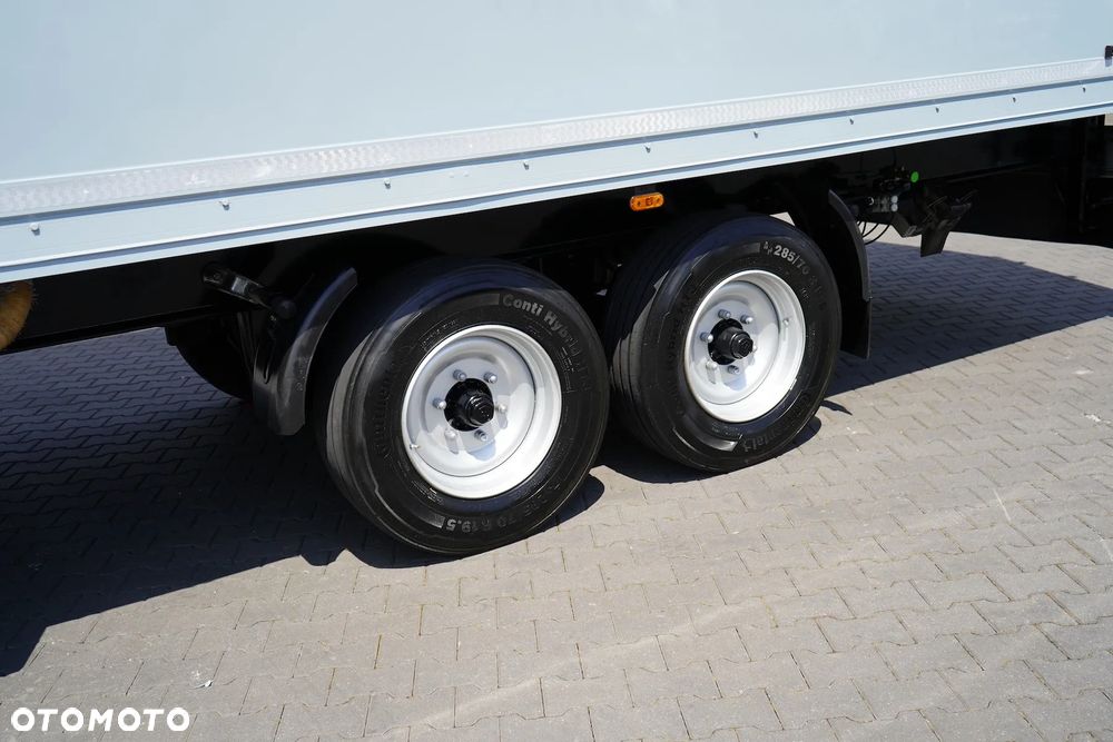 DAF / CF / 290 / ACC / EURO 6 / IZOTERMA + WINDA / ZESTAW PRZEJAZDOWY - 19