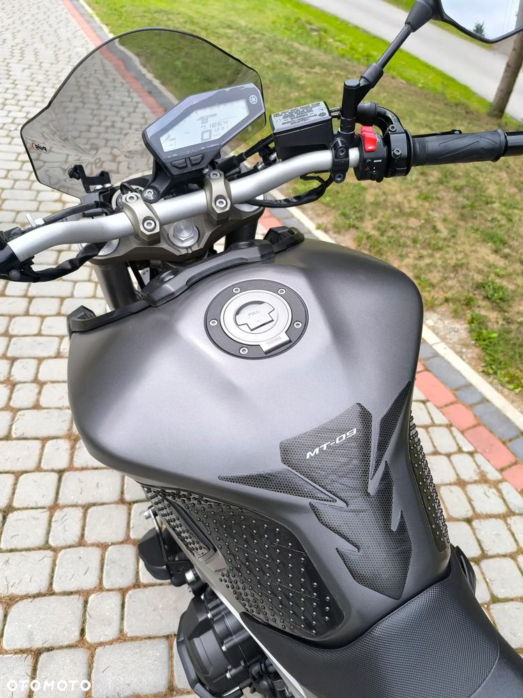 Yamaha MT - 15