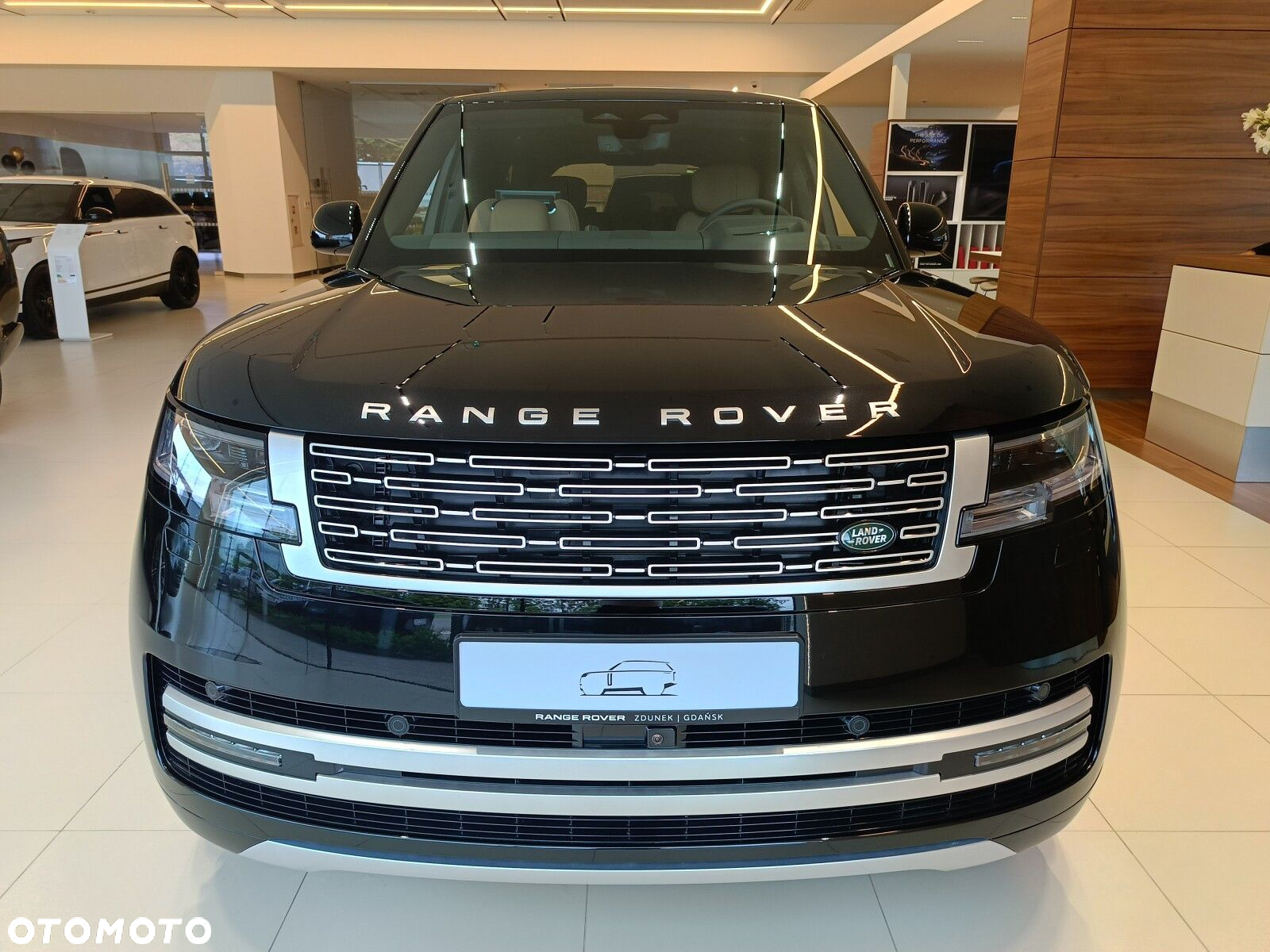 Land Rover Range Rover - 2