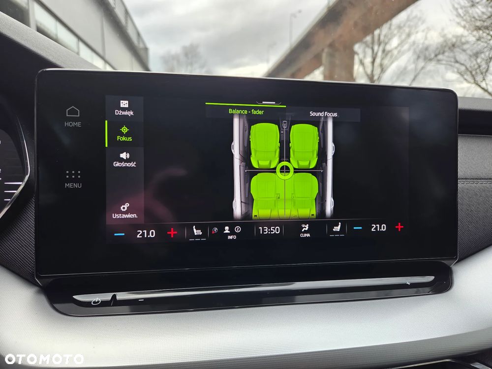 Skoda Octavia 2.0 TSI 4x4 Style DSG - 29