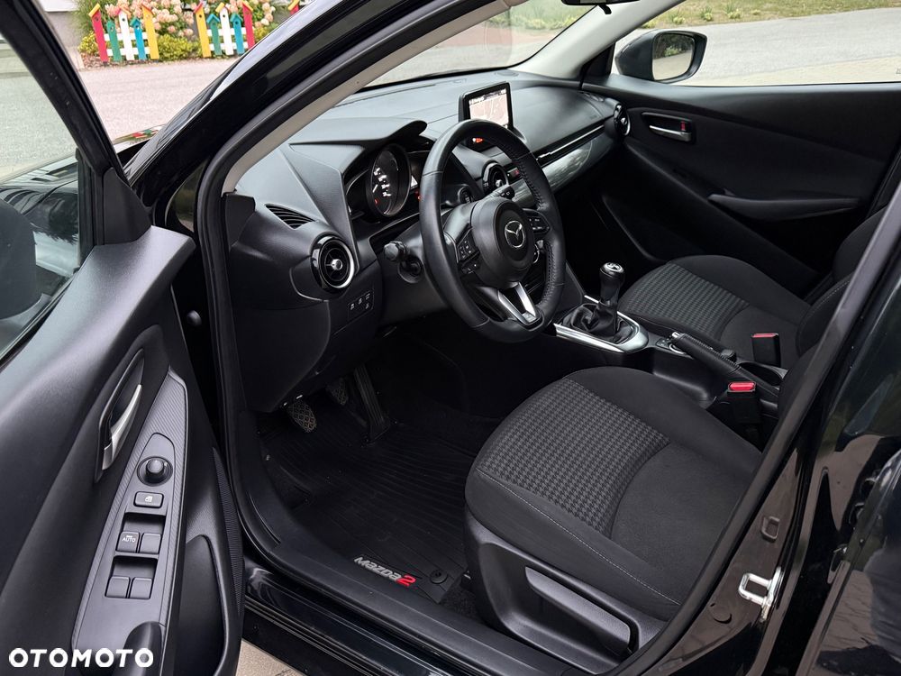 Mazda 2 SKYACTIV-G 90 Exclusive-Line - 9